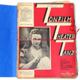 8 Zeitschriften Tonfilm, Theater, Tanz 1937/42 - фото 1