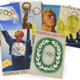 13 Hefte Olympische Spiele 1936 - photo 1