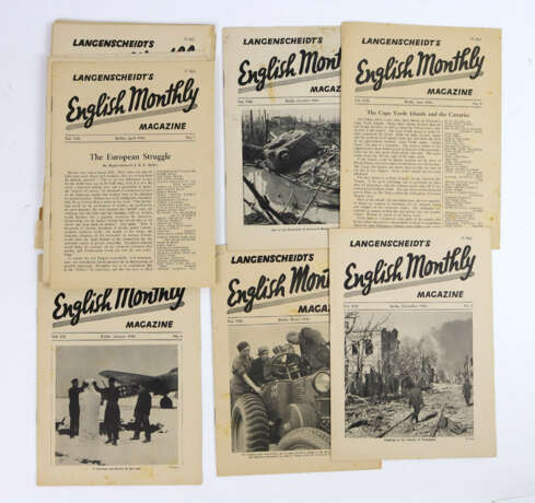 Langenscheidt's Magazine 1942/43 - Foto 1