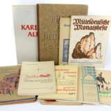 Kleine Sammlung von 22 Schriften 1907/69 - photo 1