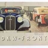 DKW-Front - фото 1