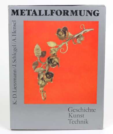 Metall-Formung - photo 1