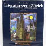 Literaturszene Zürich - Foto 1