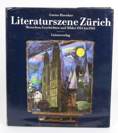 Literaturszene Zürich - Foto 1