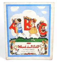 ABC In Wort und Bild um 1935
