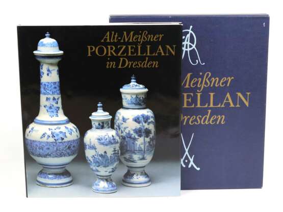 Alt-Meißner Porzellan in Dresden - Foto 1