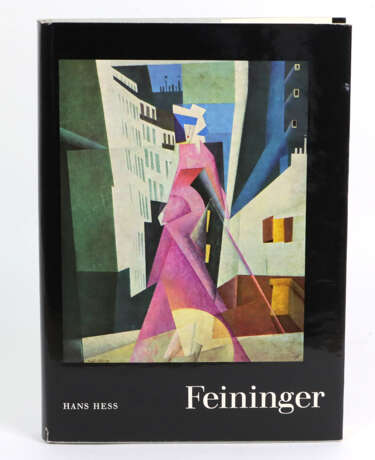 Lyonel Feininger - Foto 1