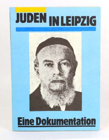 Juden in Leipzig - eine Dokumentation - photo 1