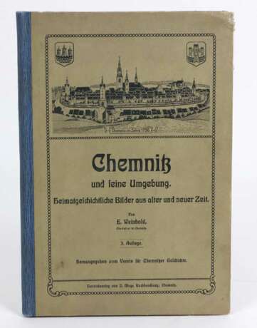 Chemnitz und seine Umgebung - photo 1