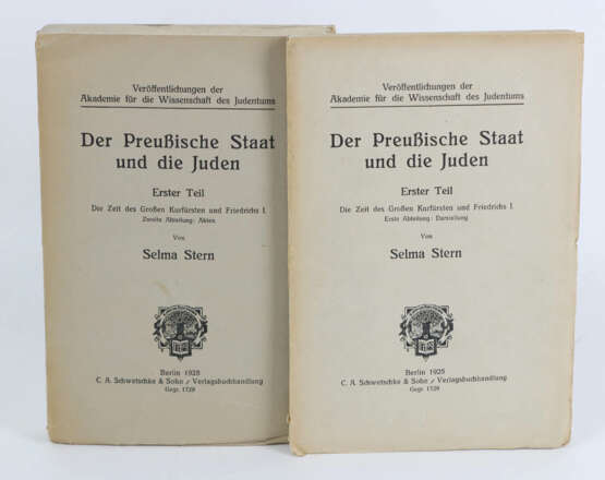 Der preußische Staat und die Juden - Foto 1