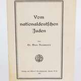 Vom nationaldeutschen Juden - фото 1