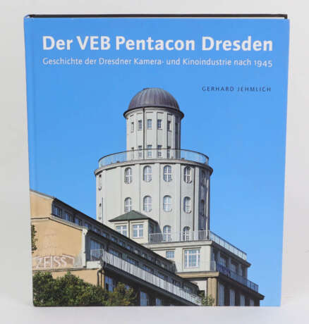 Der VEB Pentacon Dresden - photo 1