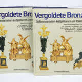 2 Bände Vergoldete Bronzen - photo 1