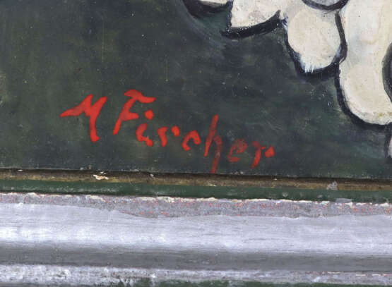 Dahlienstrauß - Fischer, M. - фото 2