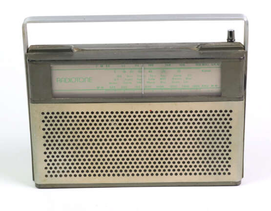 Kofferradio *Radiotone* - photo 1