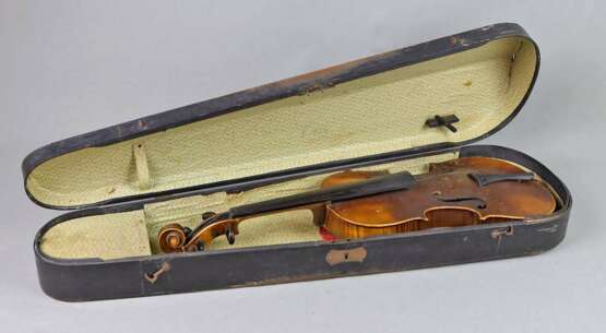 Geige im Kasten - Foto 5