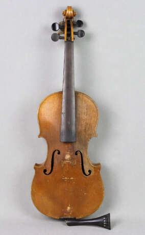 Geige im Kasten - photo 1