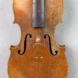 Geige im Kasten - Foto 2