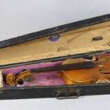Geige im Kasten - Foto 5