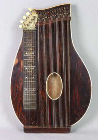 Zither - photo 1