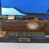 Zither mit Intarsien - Foto 4