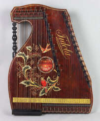 Konzert Violin Duett Zither *Fidola* 