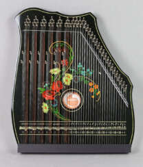 Zither *Musima* Markneukirchen 