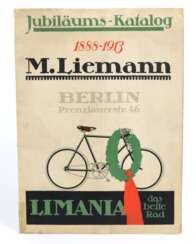 Jubiläums-Katalog 1888-1913