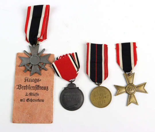 4 Auszeichnungen Drittes Reich - photo 1
