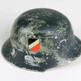 Stahlhelm Miniatur - Foto 1