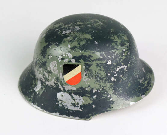 Stahlhelm Miniatur - Foto 1