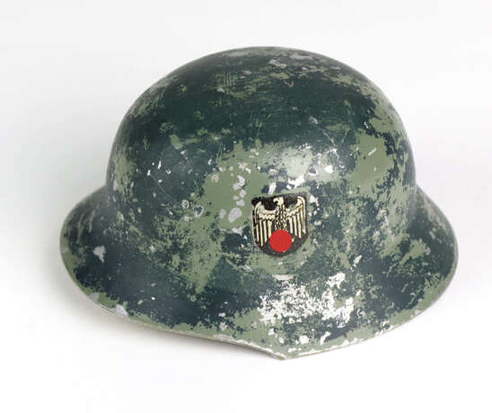 Stahlhelm Miniatur - Foto 2