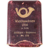 Etui Weihnachten 1916 - Foto 1