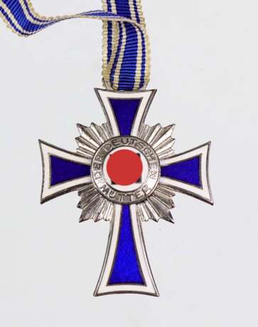 Mutterkreuz in Silber - photo 1