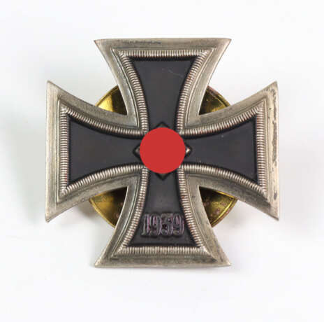 Eisernes Kreuz 1. Klasse 1939 - photo 1