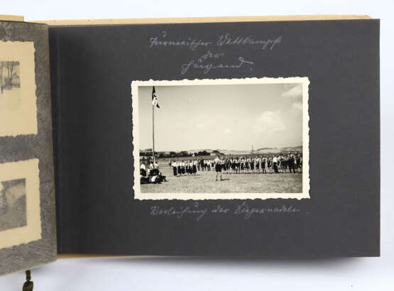 Photo-Album Drittes Reich 1937/38 - photo 1