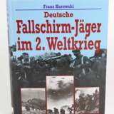 Deutsche Fallschrim-Jäger im 2. Weltkrieg - photo 1