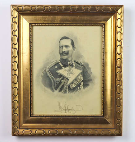 Kaiser Wilhelm II - photo 1
