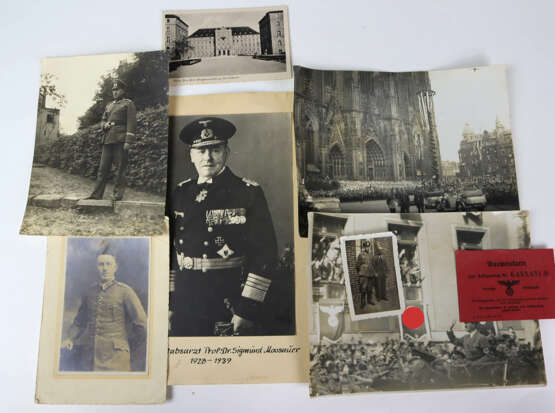 Militär Photos und Ausweis - фото 1