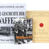 Die Geschichte der Waffen-SS unter anderem - Foto 1