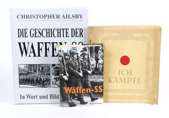 Die Geschichte der Waffen-SS unter anderem - Foto 1