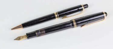 Montblanc Bleistift und Füllfederhalter 
