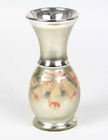 Bauernsilber Vase um 1900 - Foto 1