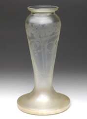 Jugendstil Vase um 1890/1900 