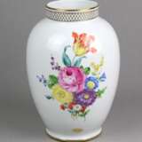 handbemalte Vase Imenau - Foto 1