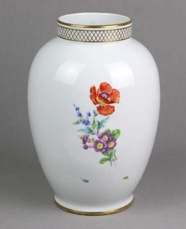 handbemalte Vase Imenau - Foto 2