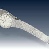 Armbanduhr: seltene vintage Herrenuhr mit hochwertigem Diamantbesatz, Omega De Ville, 70er Jahre - photo 3