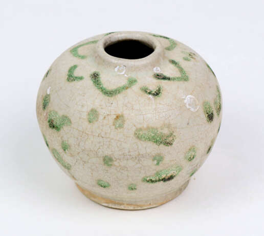 antike vietnamesische Miniatur Vase - photo 1