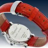 Armbanduhr: sportliche Damenuhr, Chopard "Happy Sport" Ref. 27/8236 - photo 2