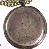 Schlüssel Taschenuhr 1870/80 - Foto 2